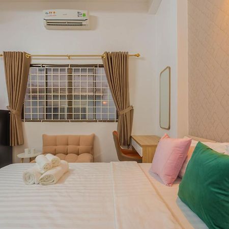Kansas Hotel & Apartment - Notre Dame Ho Chi Minh City Exterior photo