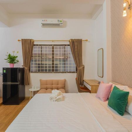Kansas Hotel & Apartment - Notre Dame Ho Chi Minh City Exterior photo