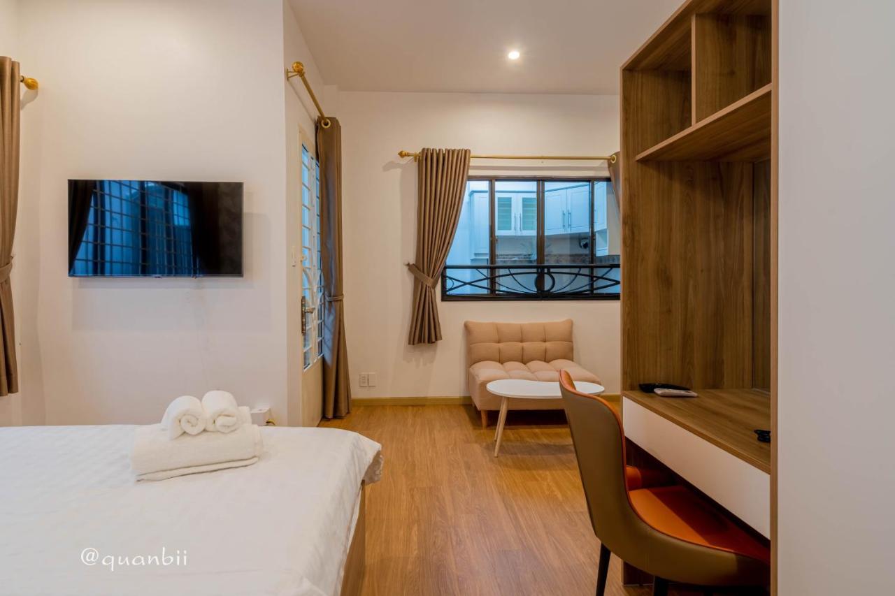 Kansas Hotel & Apartment - Notre Dame Ho Chi Minh City Exterior photo