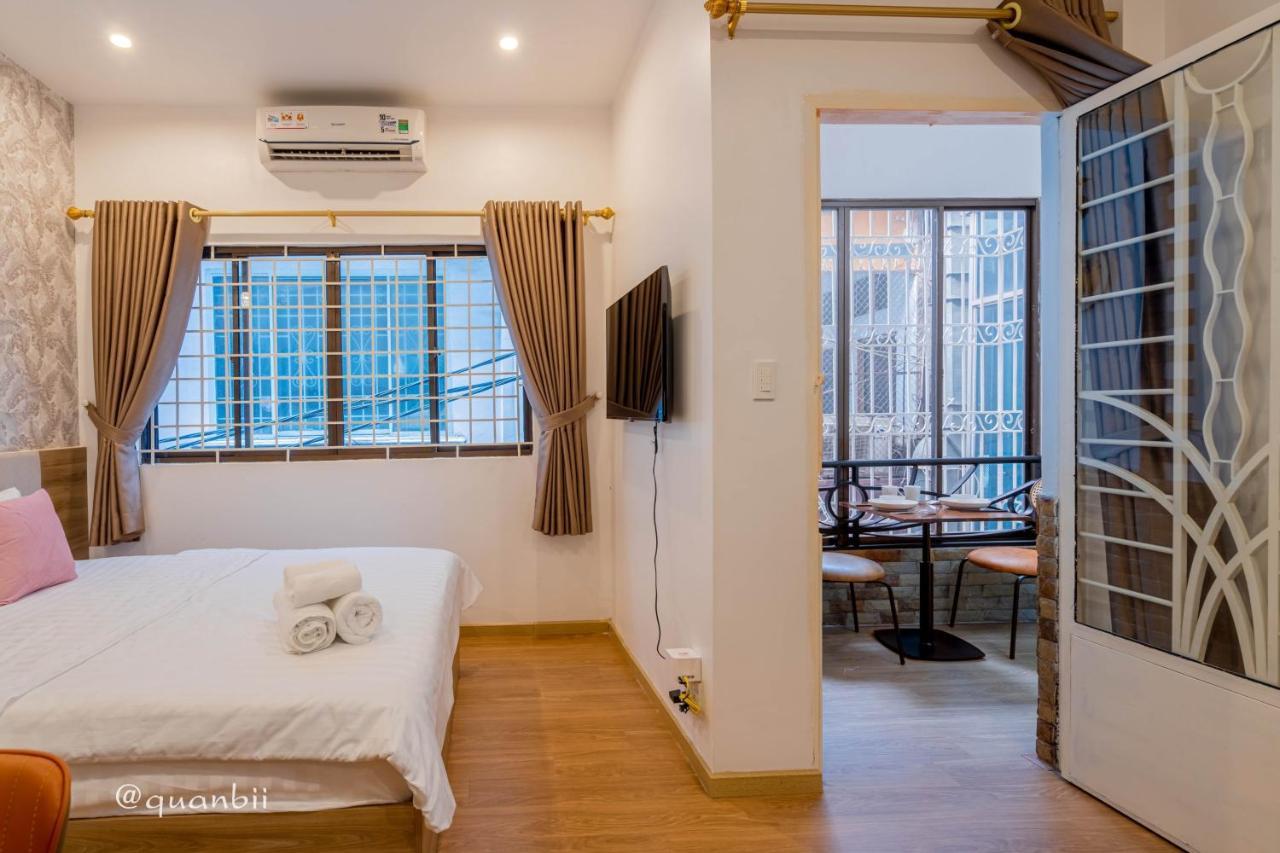 Kansas Hotel & Apartment - Notre Dame Ho Chi Minh City Exterior photo