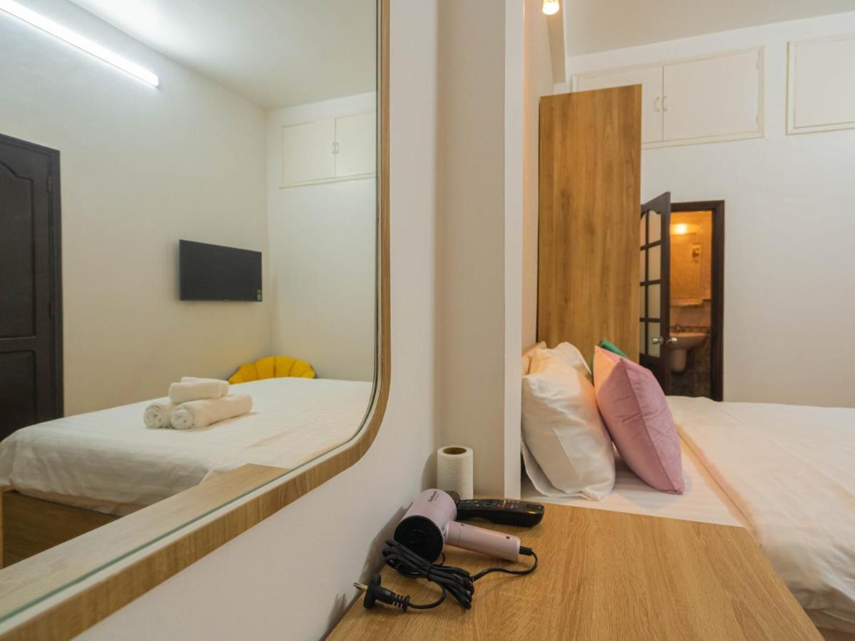 Kansas Hotel & Apartment - Notre Dame Ho Chi Minh City Exterior photo