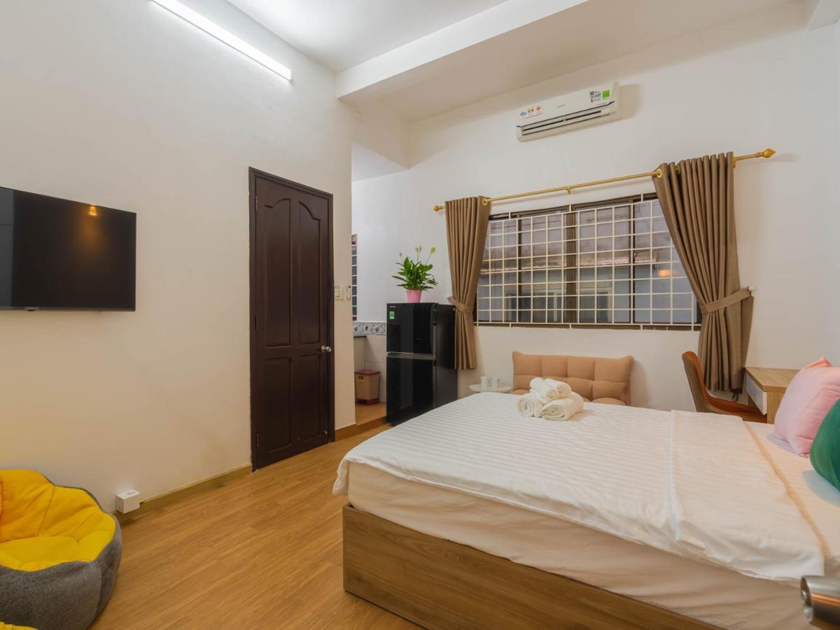 Kansas Hotel & Apartment - Notre Dame Ho Chi Minh City Exterior photo