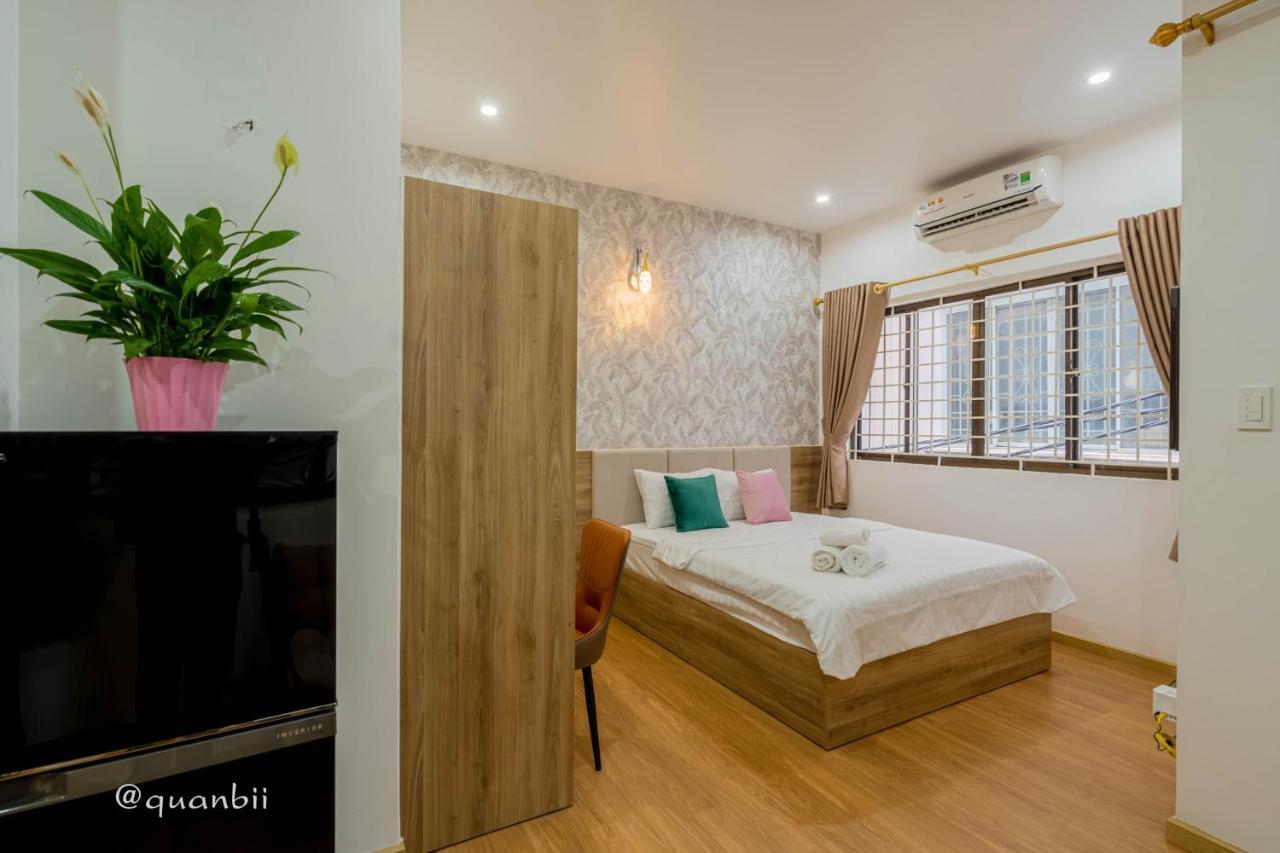 Kansas Hotel & Apartment - Notre Dame Ho Chi Minh City Exterior photo