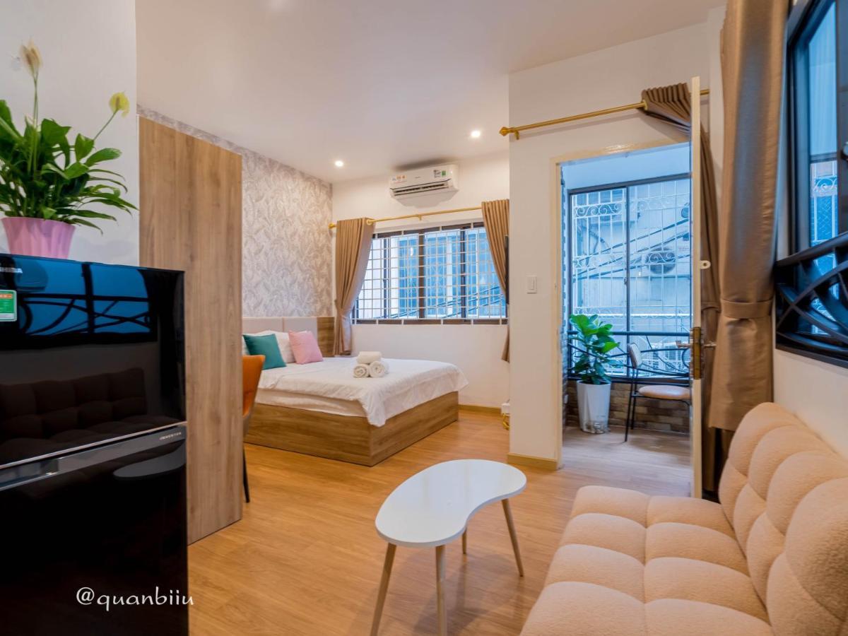 Kansas Hotel & Apartment - Notre Dame Ho Chi Minh City Exterior photo