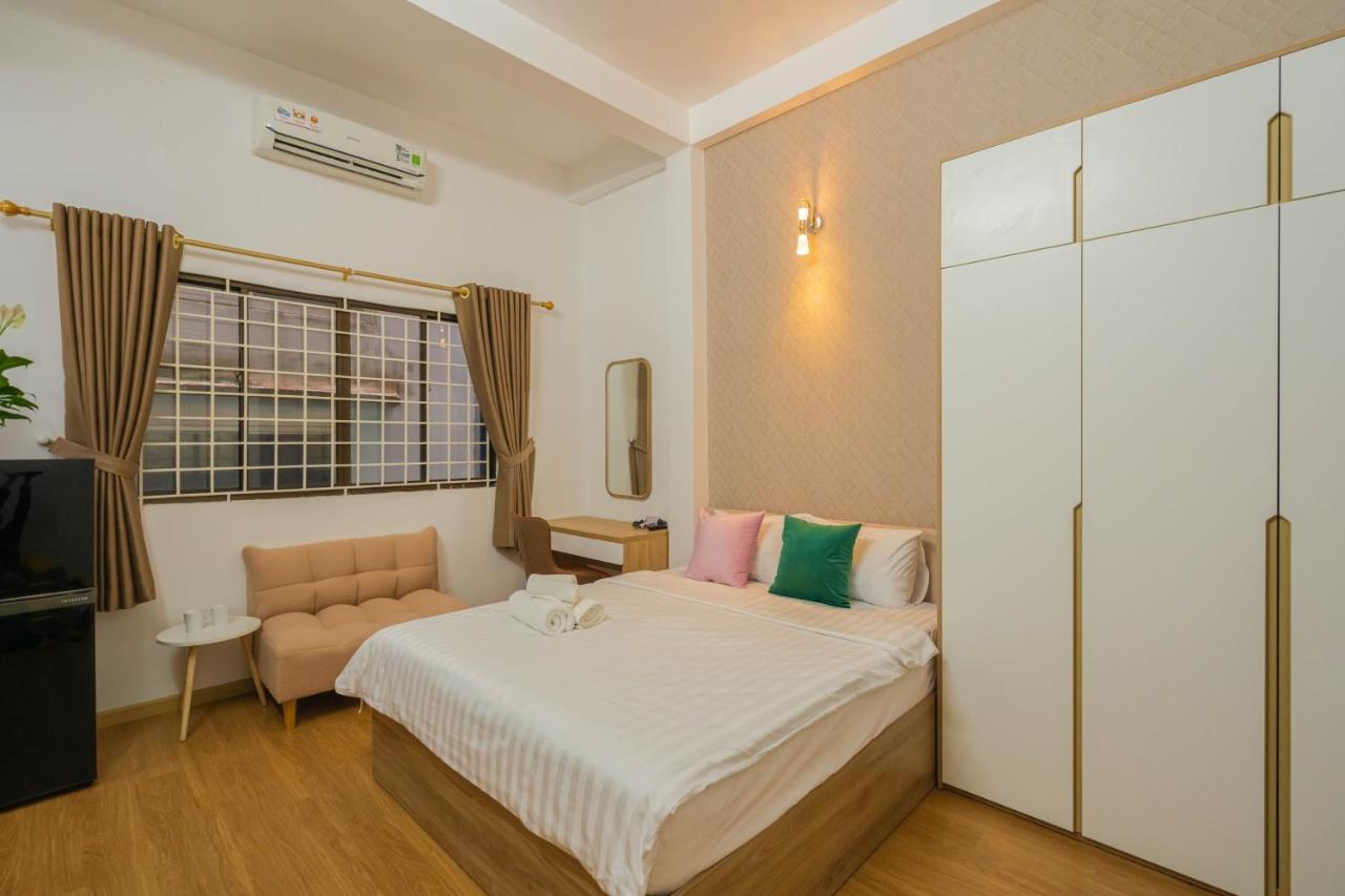 Kansas Hotel & Apartment - Notre Dame Ho Chi Minh City Exterior photo
