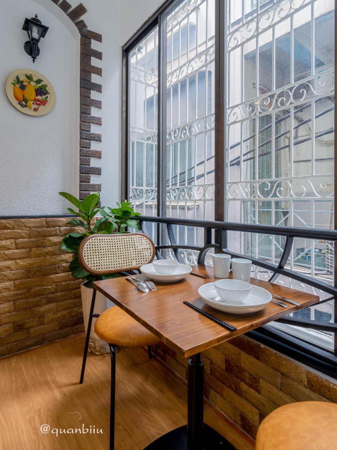 Kansas Hotel & Apartment - Notre Dame Ho Chi Minh City Exterior photo
