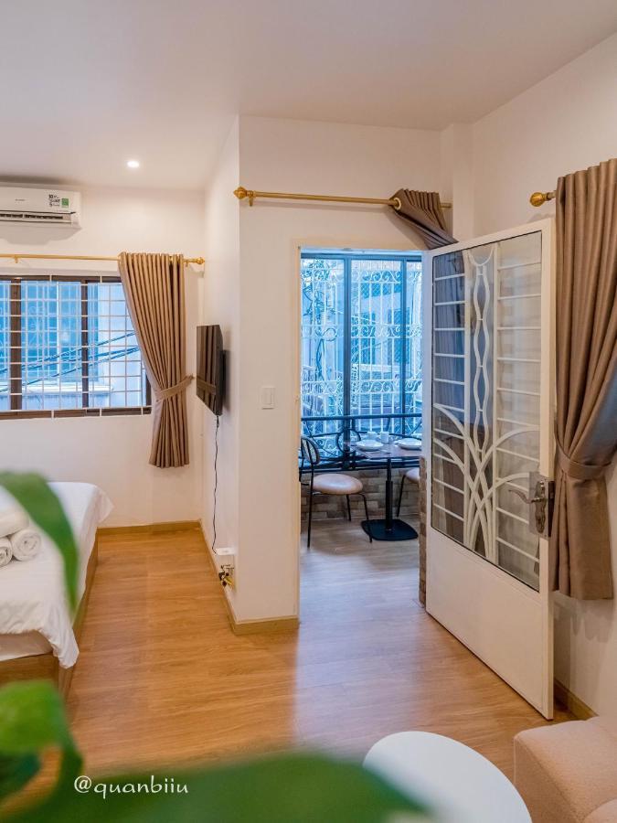 Kansas Hotel & Apartment - Notre Dame Ho Chi Minh City Exterior photo