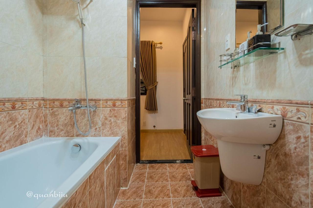 Kansas Hotel & Apartment - Notre Dame Ho Chi Minh City Exterior photo