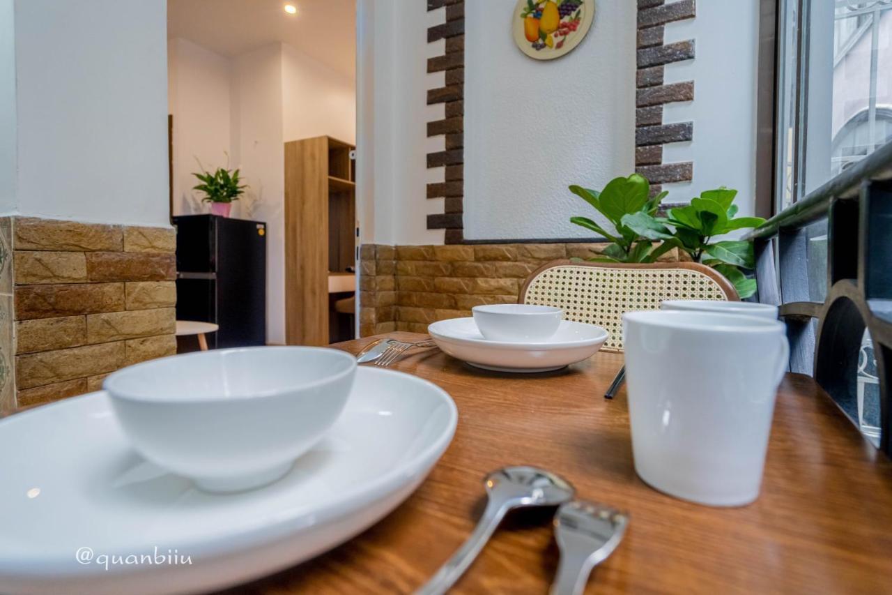 Kansas Hotel & Apartment - Notre Dame Ho Chi Minh City Exterior photo