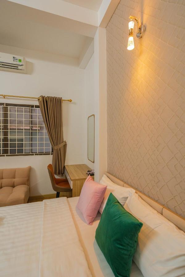 Kansas Hotel & Apartment - Notre Dame Ho Chi Minh City Exterior photo