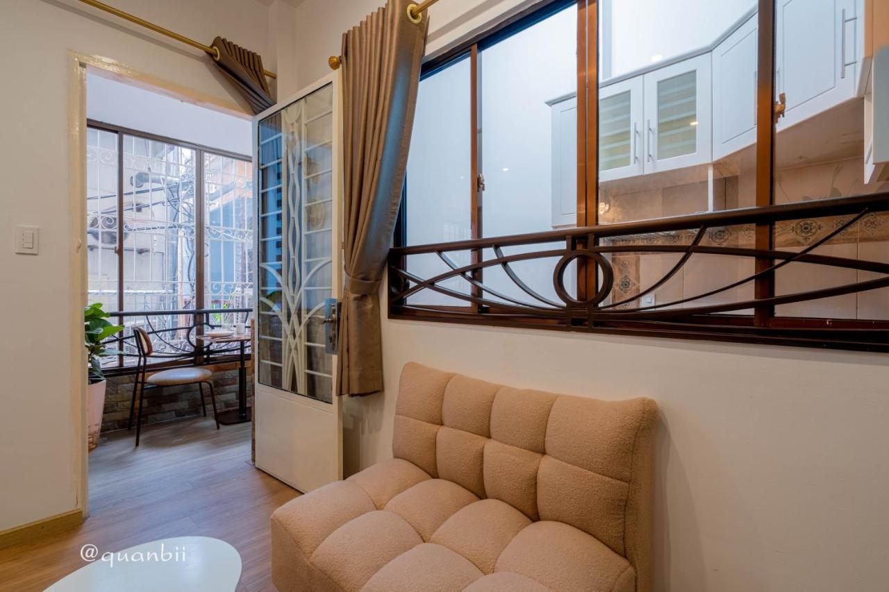 Kansas Hotel & Apartment - Notre Dame Ho Chi Minh City Exterior photo
