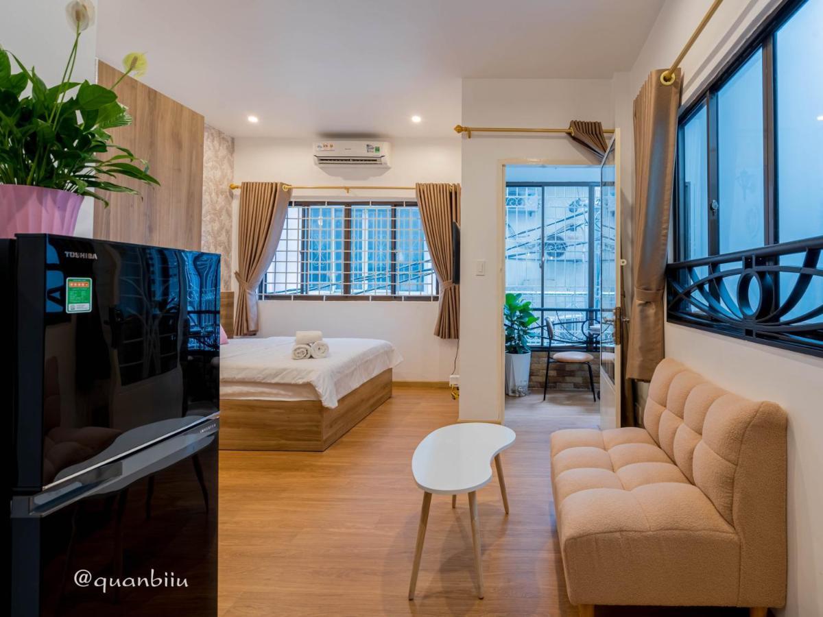 Kansas Hotel & Apartment - Notre Dame Ho Chi Minh City Exterior photo