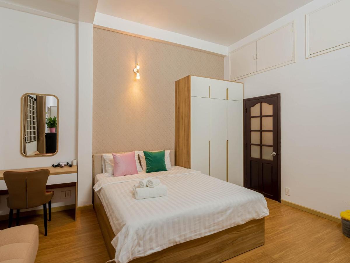 Kansas Hotel & Apartment - Notre Dame Ho Chi Minh City Exterior photo