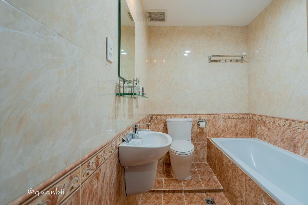 Kansas Hotel & Apartment - Notre Dame Ho Chi Minh City Exterior photo